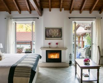 Casale Panayiotis - Kalopanayiotis - Bedroom