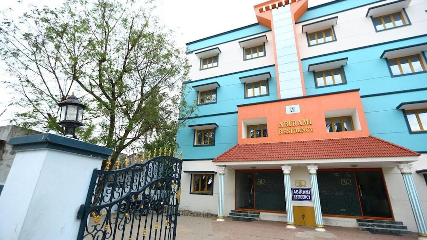 Abirami Residency