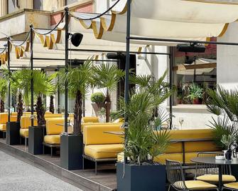 Posta Design Hotel - Como - Patio