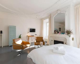 L'Hôtel Particulier - Appartements d'Hôtes - Nancy - Habitación