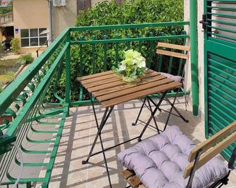 Apartments Ivana - Murter - Balcony