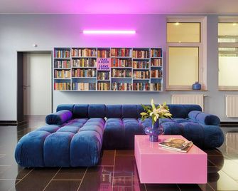 Max Aparthotel in Fürth - Fürth - Lounge