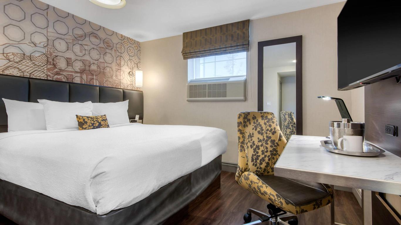 The Champlain Waterfront Hotel, an Ascend Collection Hotel