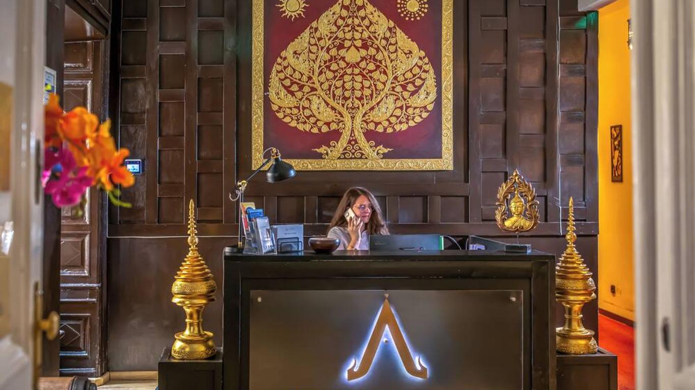 Andrassy Thai Hotel