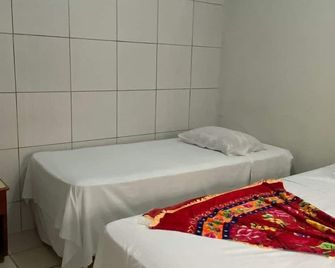 Hotel Pousada Brisa do Meireles - Fortaleza - Κρεβατοκάμαρα