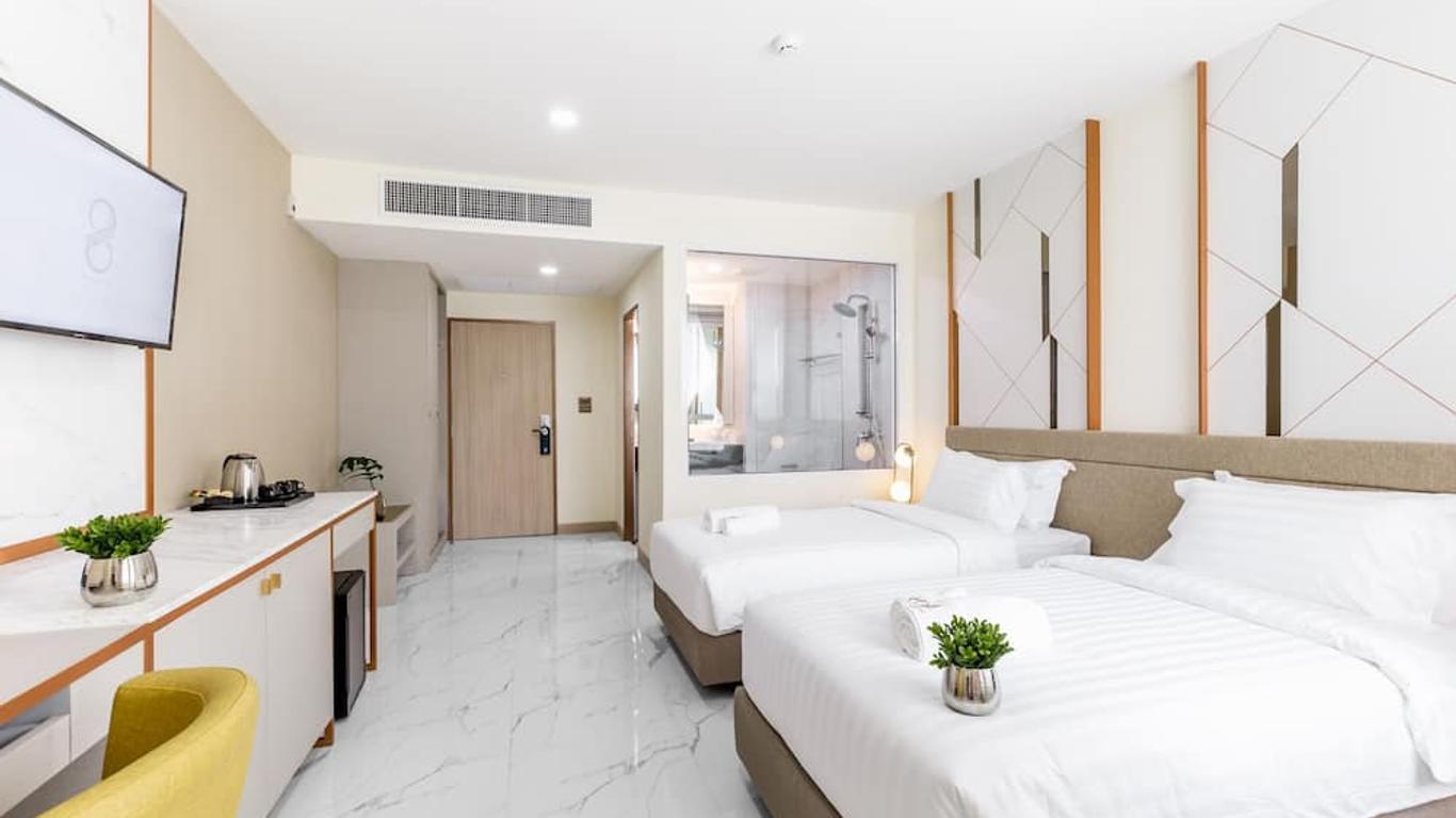 The 8 Hotel Udonthani