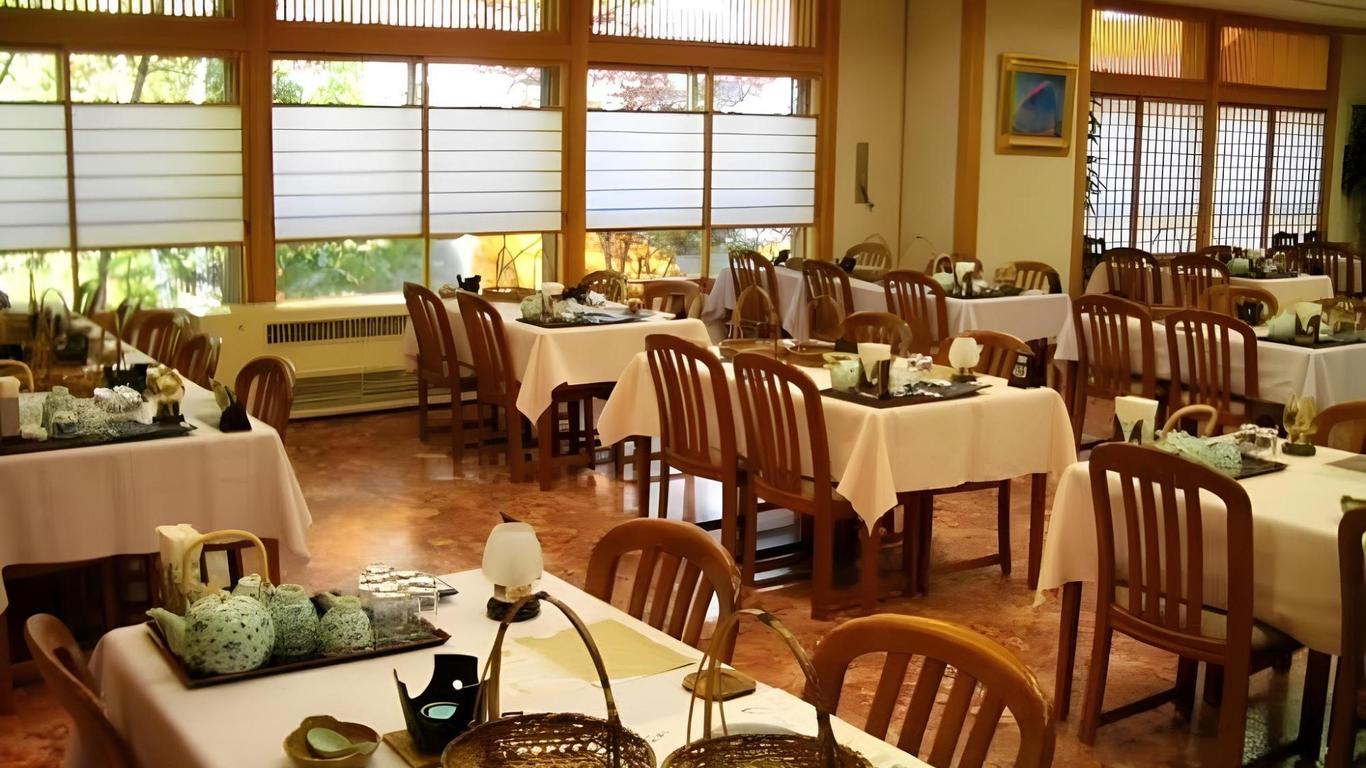 Kamikouchi Onsen Hotel