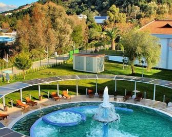Balcova Termal Hotel - Esmirna - Pileta