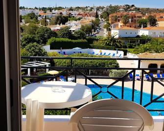 Club House CVL - Praia da Luz - Balcony
