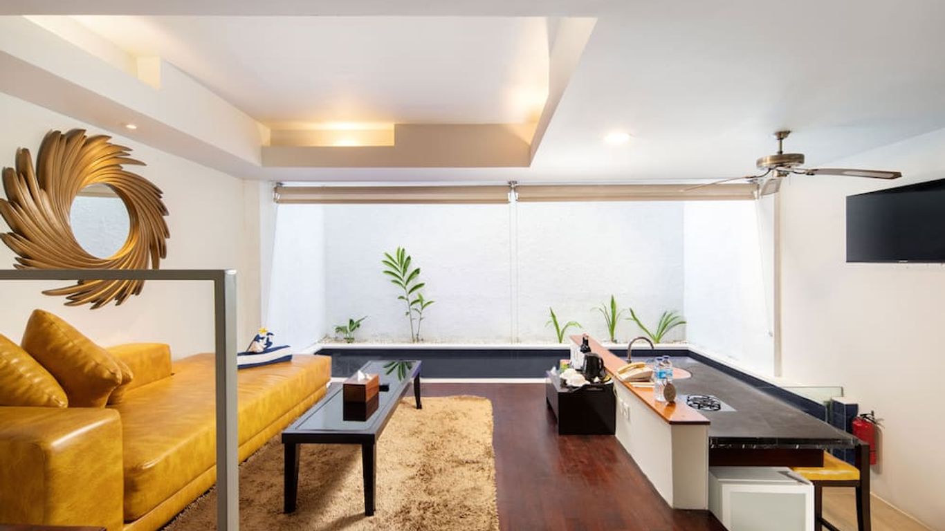 18 Suite Villa Loft at Kuta