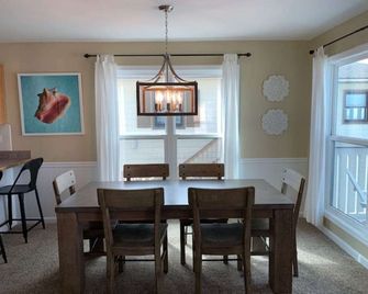 Stella Luna By Pristine Properties Vacat - Port St. Joe - Comedor