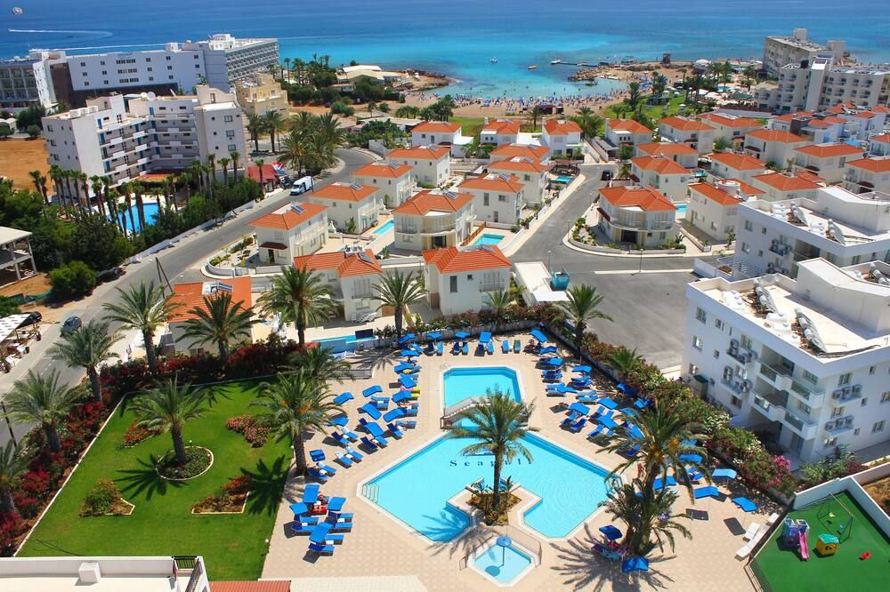 سيجول هوتل أبارتمنتس