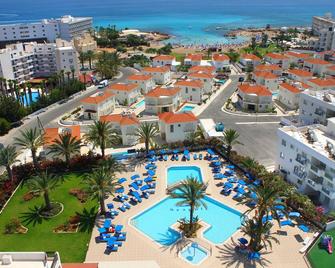 Seagull Hotel Apartments - Protaras - Pool