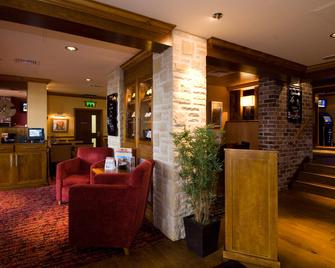 Premier Inn Doncaster Central - 唐克斯特 - 大廳
