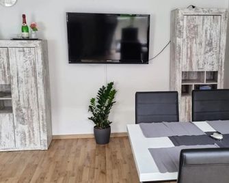 Fewo-Alter Plussize - Wilhelmshaven