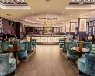 Radisson Blu London Heathrow - Hayes - Ravintola