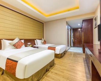 Tong Star Hotel - Suzhou - Bedroom