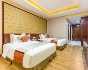 Tong Star Hotel - Suzhou - Bedroom