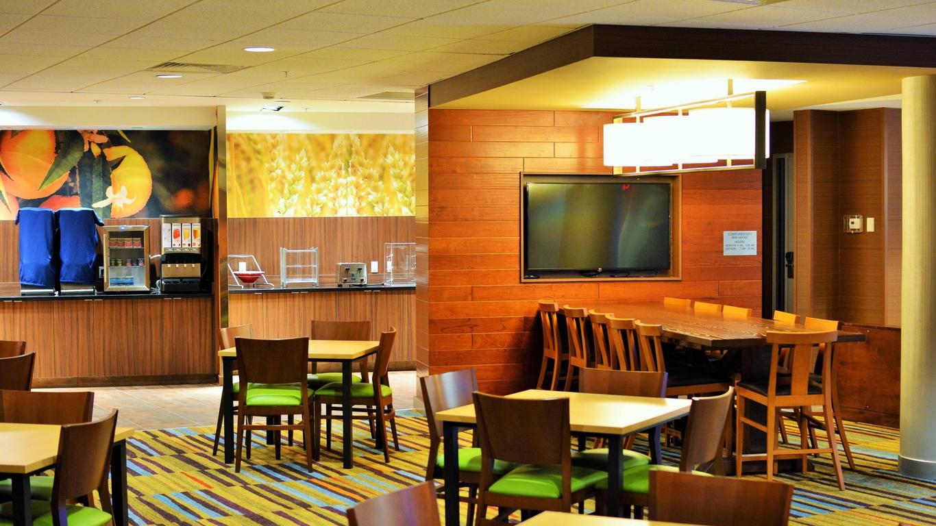 Fairfield Inn & Suites by Marriott Omaha Northwest