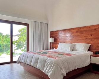 Beautiful accommodation by the sea, Villa Lamar Monterrico Guatemala - Monterrico - Habitación