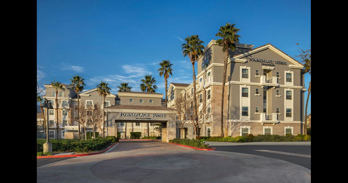 TownePlace Suites by Marriott Ontario Airport in Rancho Cucamonga, in ...