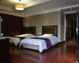 Lejia Service Apartment - Shangai - Habitación