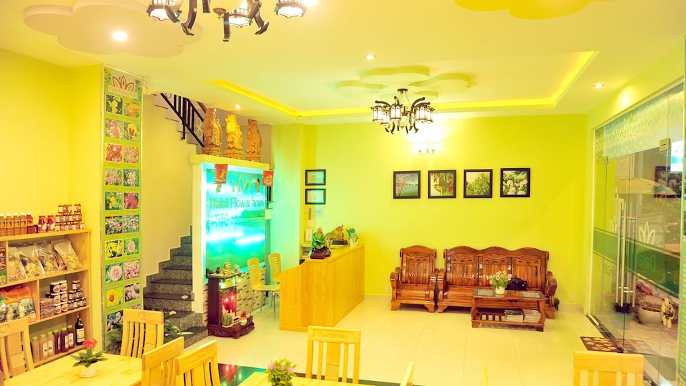 Dalat Flower Hotel & Spa