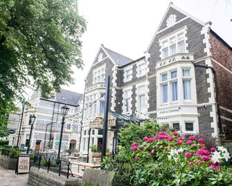 The Beverley by Innkeeper's Collection - Cardiff - Edificio