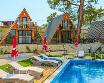 Kandybos Eco Farm Village - Kaş