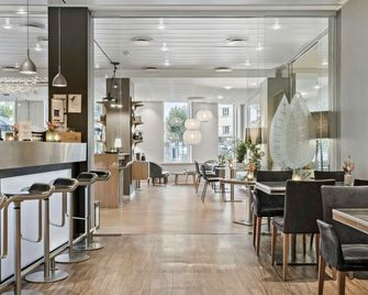 Hotel Svendborg - Svendborg - Ресторан