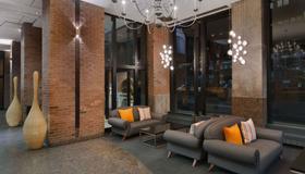 Travelodge Hotel by Wyndham Montreal Centre - Montreal - Aula