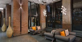 Travelodge Hotel by Wyndham Montreal Centre - Montreal - Aula