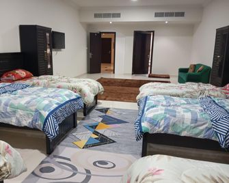 Eleganza House - Abu Dhabi - Sufragerie