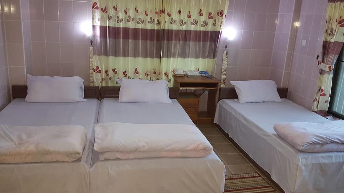 ريد دراغون هوتل سيباو