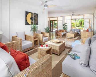 Hotel Horizonte - Bibione - Wohnzimmer