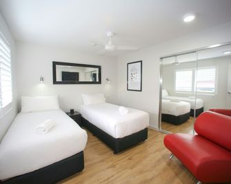 Jesmond Executive Villas - Newcastle - Slaapkamer