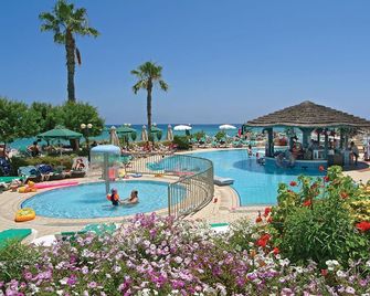Sunrise Beach Hotel - Protaras - Svømmebasseng