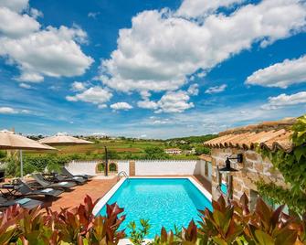 Villa Iva is located in the small Istrian village of Filipini. - Vižinada - Piscina
