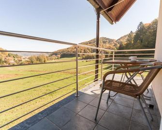 Guesthouse Haler - Podčetrtek - Балкон