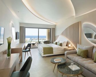 Mayia Exclusive Resort & Spa - Adults Only - Kiotari - Bedroom