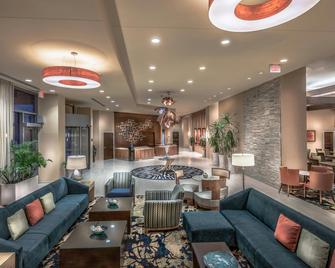 Residence Inn by Marriott Arlington Ballston - Arlington - Lounge