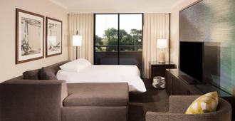 Omaha Marriott - Omaha - Bedroom