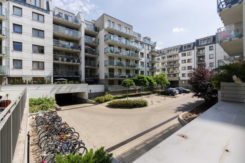 كزارنيكيجو أبارتمنت بوزنان - بوزنان - مبنى