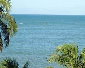 Flat at Beira Mar beach Cabo Branco - João Pessoa - Plage