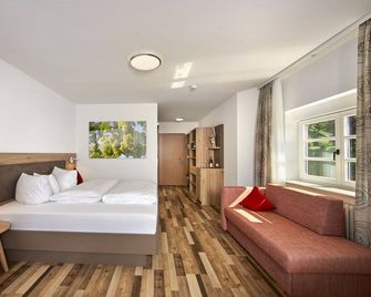 Wo der Hahn kräht - Flein - Bedroom