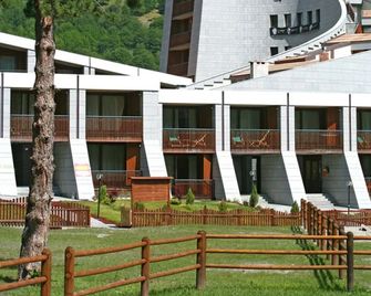 Residence Campo Smith - Bardonecchia - Gebäude