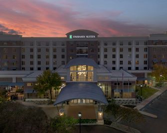 Embassy Suites by Hilton Jackson North Ridgeland - Ridgeland - Bygning