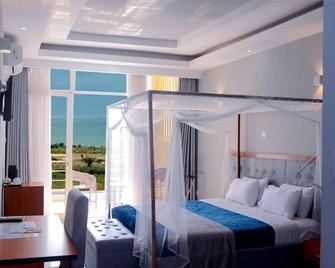 كنجز كونفرنس سنتر - بوجومبورا - غرفة نوم