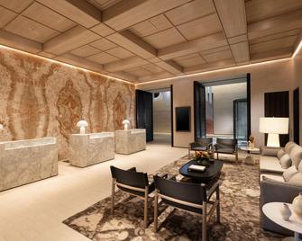 Adelaide Marriott Hotel - Adelaide - Lobby