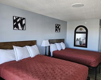 Motel 9 - Laredo - Bedroom